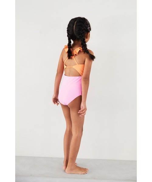 ALEXIA STAM（アリシアスタン） 水着 Mini Alyssa/ミニハイウエストOP