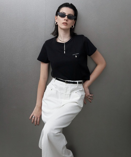 JOSE MOON（ジョゼムーン） デニムスカート DENIM LONG SKIRT/デニム