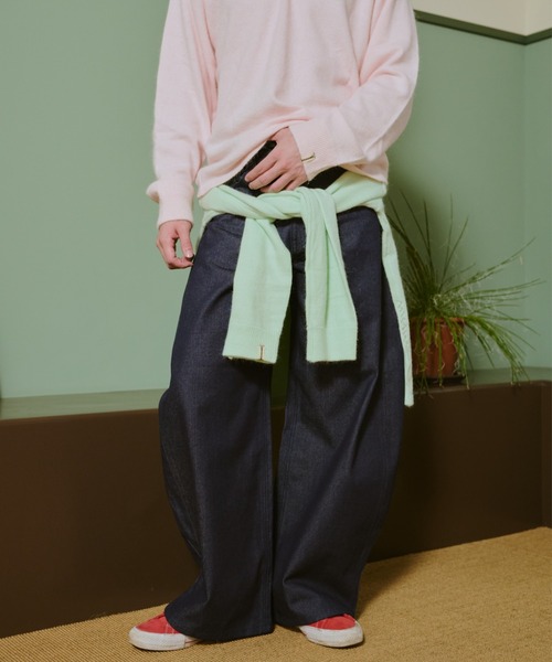 common gull products. パンツ ふくらみのパンツ レディース メンズ