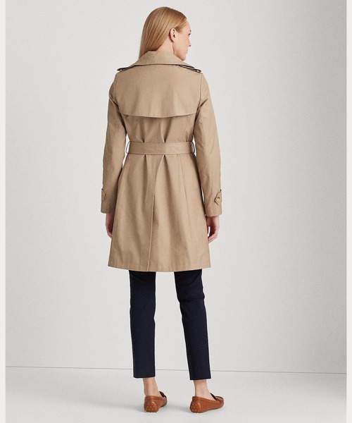 LAUREN RALPH LAUREN（ローレン ラルフローレン） トレンチコート