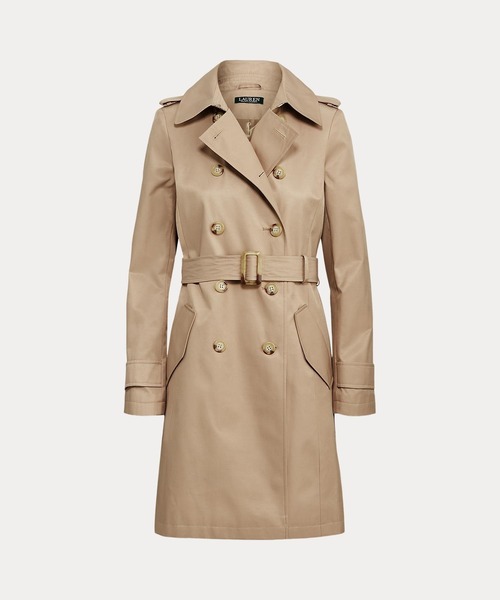 LAUREN RALPH LAUREN（ローレン ラルフローレン） トレンチコート