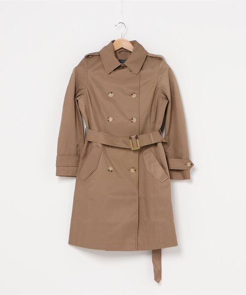 LAUREN RALPH LAUREN（ローレン ラルフローレン） トレンチコート