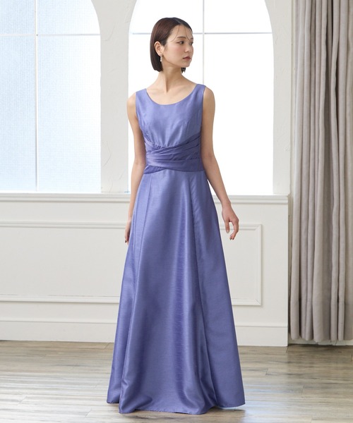 AIMER（エメ） ドレス 「WEB限定」演奏会用シャンタンカラーロング