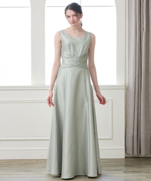 AIMER（エメ） ドレス 「WEB限定」演奏会用シャンタンカラーロング