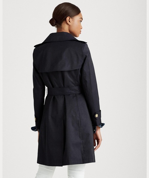 LAUREN RALPH LAUREN（ローレン ラルフローレン） トレンチコート