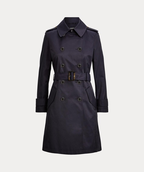 LAUREN RALPH LAUREN（ローレン ラルフローレン） トレンチコート