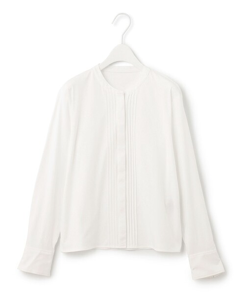 ICB（アイシービー） tシャツ 「洗える」 コンビネーションジャージー