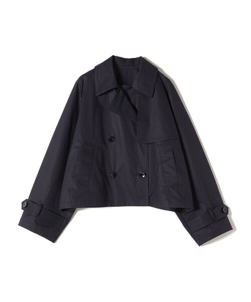 SHIPS（シップス） トレンチコート コート 「手洗い可能」タイプ