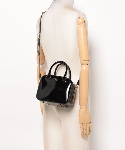 CHRISTIAN VILLA（クリスチャンヴィラ） ボストンバッグ 「CHRISTIAN