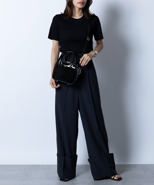 CHRISTIAN VILLA（クリスチャンヴィラ） ボストンバッグ 「CHRISTIAN