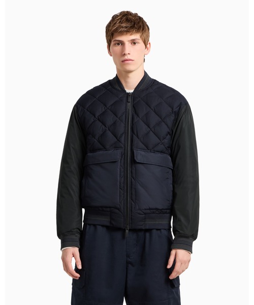 ARMANI EXCHANGE ブルゾン アウター 「A|X アルマーニ エクスチェンジ