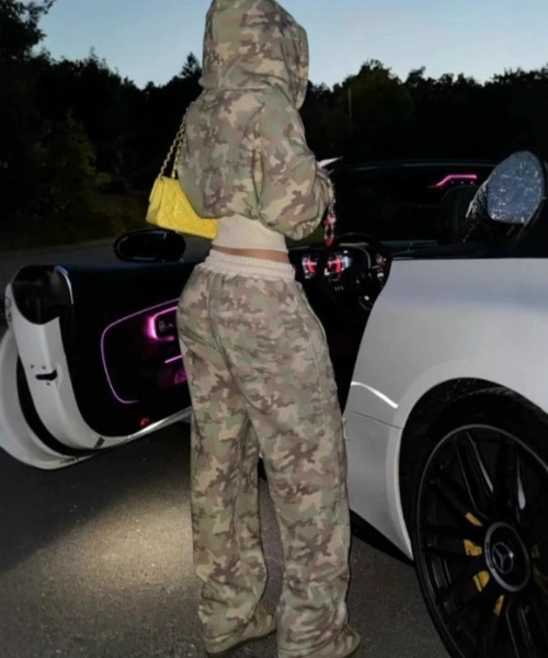 DEVICE（デバイス） パーカー カモフラ 迷彩 パーカー セットアップ