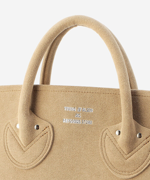 YOUNG&OLSEN The DRYGOODS STORE（ヤングアンドオルセン） トート