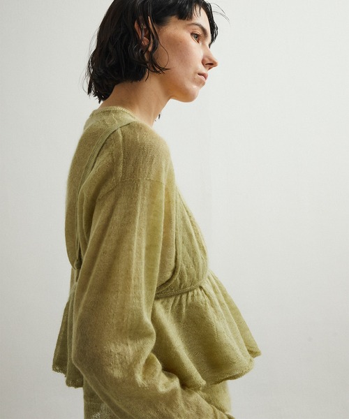 UNFIL（アンフィル） ニット セーター レディース : ZOZOTOWN Yahoo!店