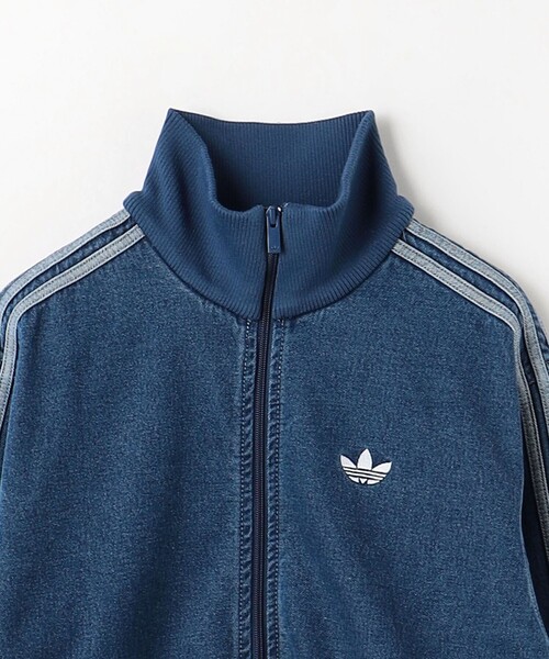 adidas Originals ブルゾン アウター 「adidas Originals」 デニム