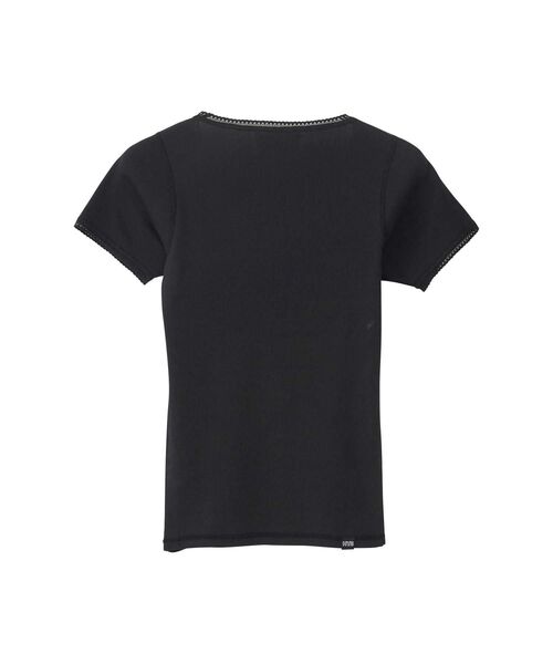 HYSTERIC GLAMOUR（ヒステリックグラマー） tシャツ EVIL SKULL チビT