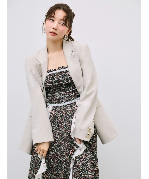 FRAY I.D（フレイ・アイディー） ジャケット テーラードジャケット