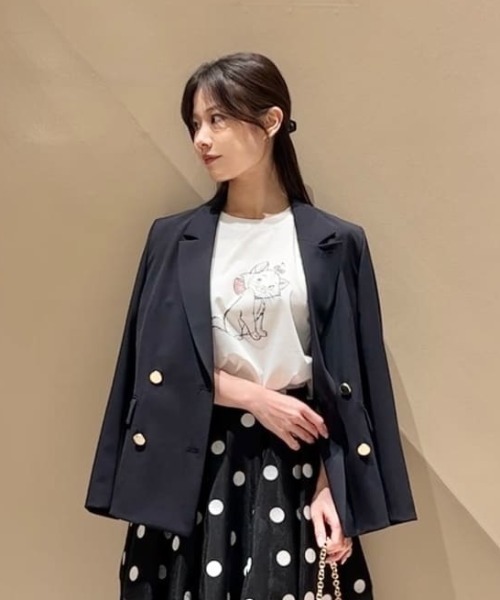 FRAY I.D（フレイ・アイディー） ジャケット テーラードジャケット