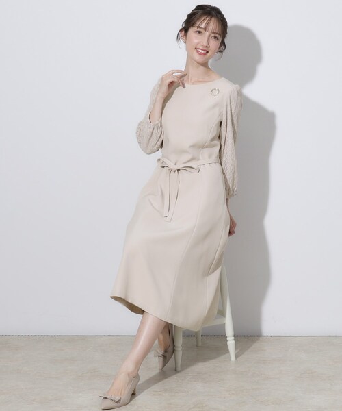 Couture Brooch（クチュール ブローチ） ワンピース 「セレモニー