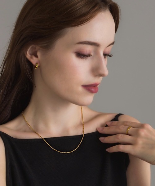 muku ネックレス NC/GLITTER レディース : ZOZOTOWN Yahoo!店 - 通販