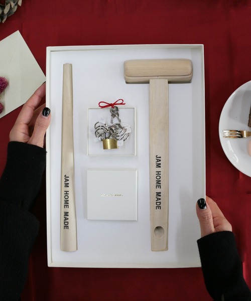 JAM HOME MADE（ジャムホームメイド） 指輪 リング 「名もなき 指輪」8