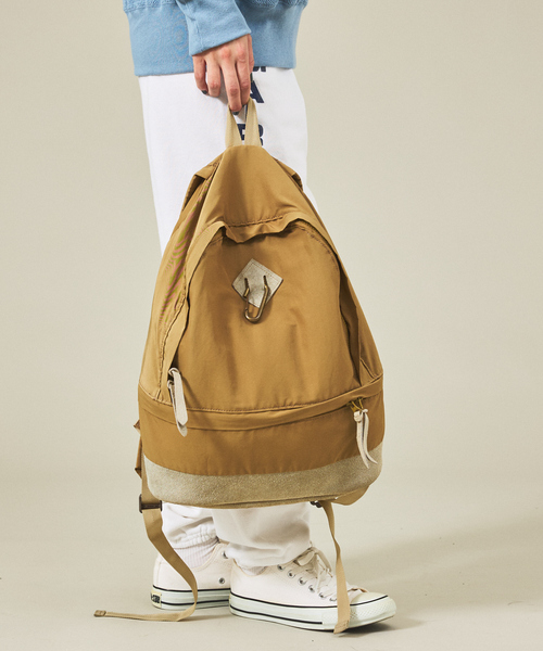 MASTER&Co（マスターアンドコー） デイバック リュック 「MASTER＆CO