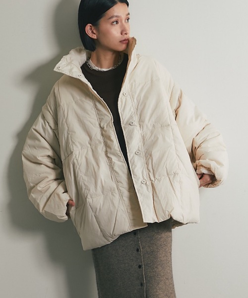 ダウンコート ダウンジャケット 袖取り外し2WAYダウンジャケットベスト