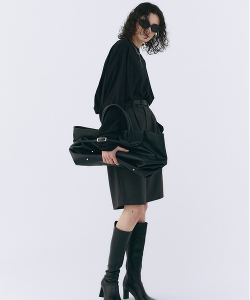 JOSE MOON（ジョゼムーン） tシャツ LONG SLEEV OVER TSHIRT/ロング