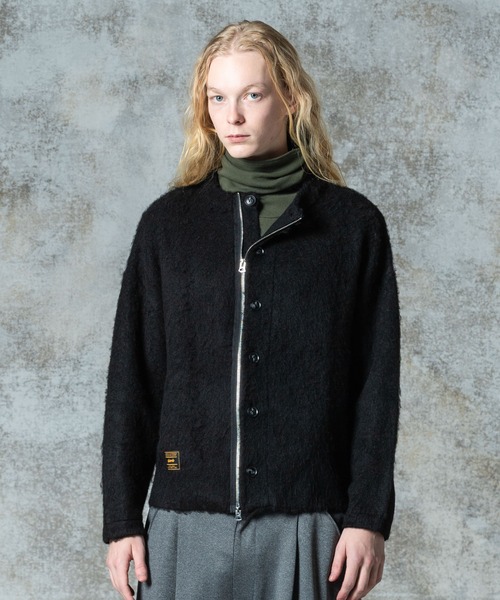 glamb（グラム） カーディガン Rockgarb Cardigan / ロックガーブ