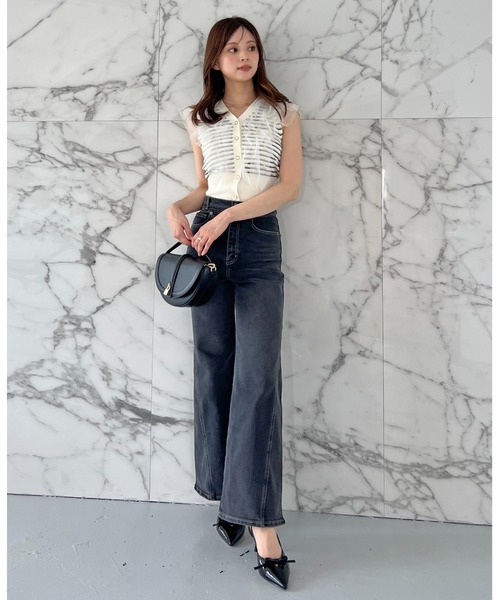 SNIDEL（スナイデル） ジーンズ デニム デニムパンツ 「00サイズあり