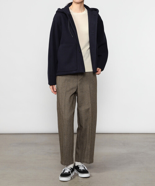 Dickies（ディッキーズ） パンツ |「別注」ワイド スラックス WOMEN