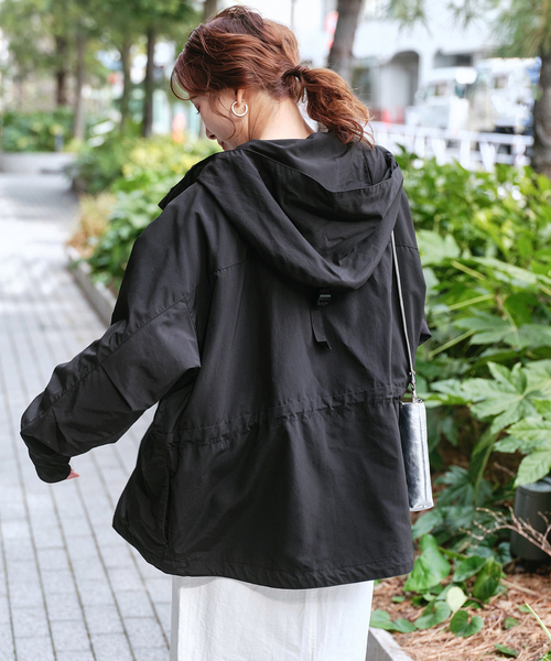 WILD THINGS（ワイルドシングス） ジャケット ナイロンジャケット