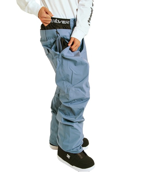 Quiksilver（クイックシルバー） パンツ ESTATE GAITER NP PT