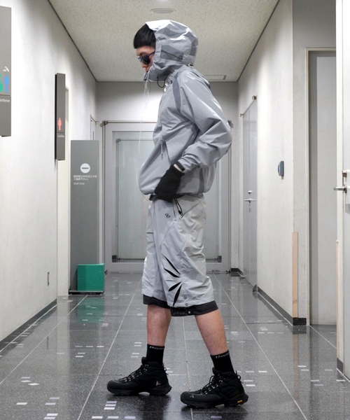 SAN SAN GEAR コート ジャケット 「SAN SAN GEAR / サンサンギア」WIND