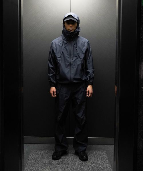 SAN SAN GEAR コート ジャケット 「SAN SAN GEAR / サンサンギア」WIND