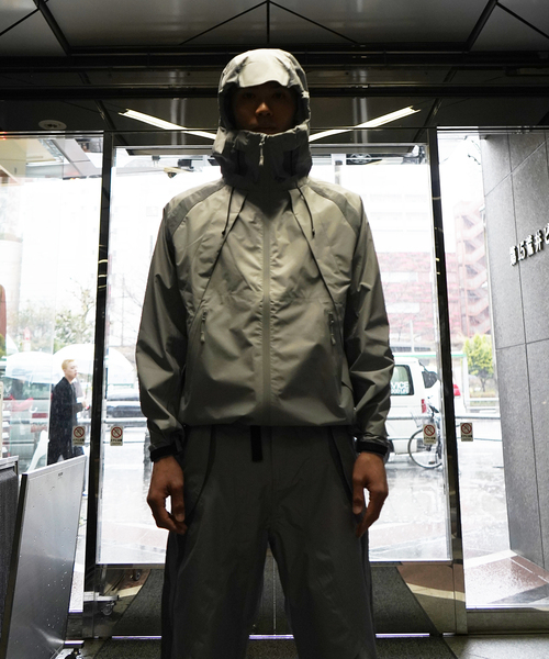 SAN SAN GEAR コート ジャケット 「SAN SAN GEAR / サンサンギア」WIND