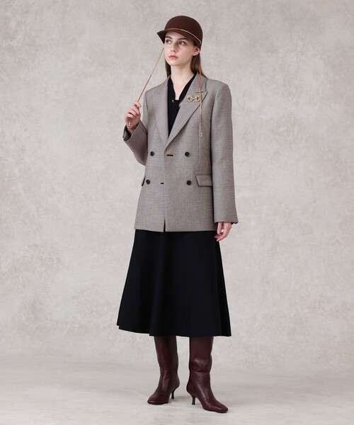 ANAYI（アナイ） スカート 「セットアップ対応商品」エキストラ