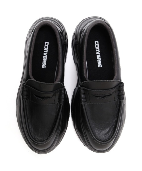 CONVERSE（コンバース） ローファー レディース : ZOZOTOWN Yahoo!店