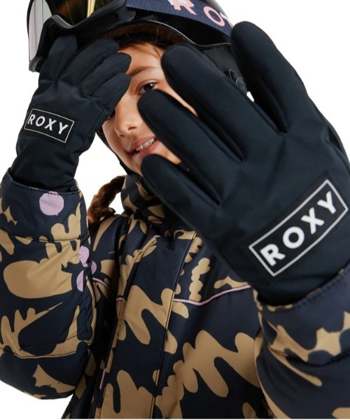 ROXY（ロキシー） 手袋 FRESHFIELD GIRL GLOV/ロキシーキッズスキー