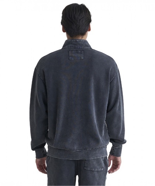 Quiksilver（クイックシルバー） トレーナー スウェット DNA HALF ZIP