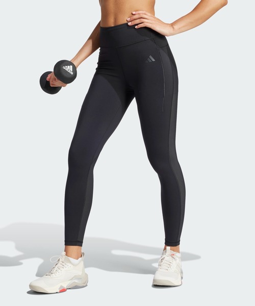 adidas（アディダス） レギンス スパッツ クール インテンシティ 7/8丈