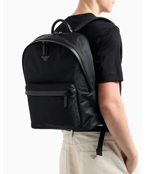 EMPORIO ARMANI デイバック リュック 「エンポリオ アルマーニ」ASV