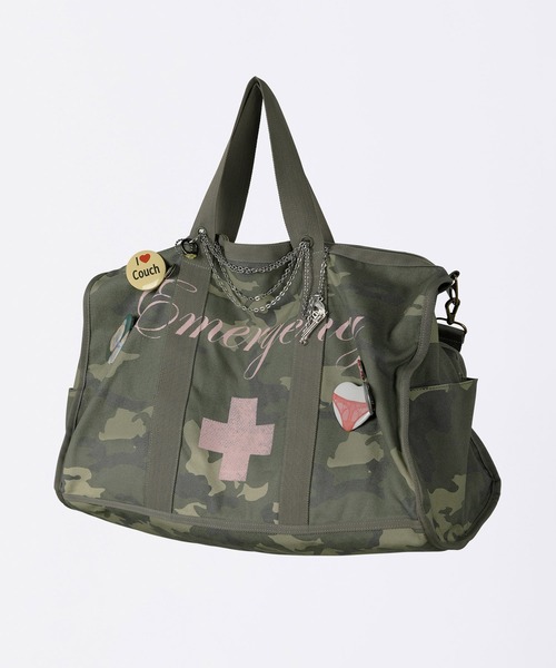 SCULPTOR（スカルプター） ボストンバッグ Summer Boston Bag