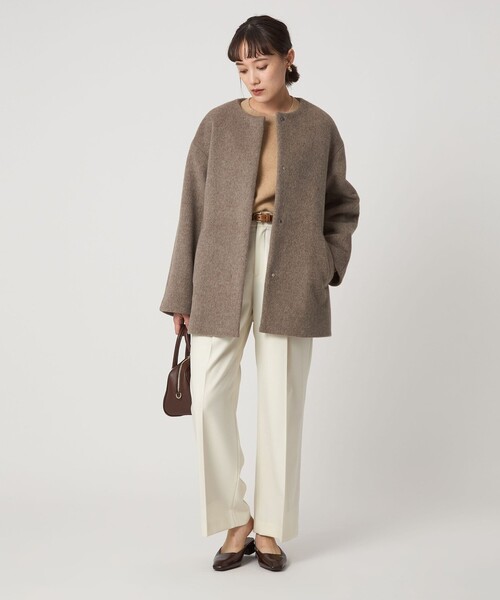 green label relaxing（グリーンレーベルリラクシング） ノーカラー