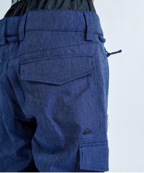 Quiksilver（クイックシルバー） パンツ PORTER GAITER DENIM