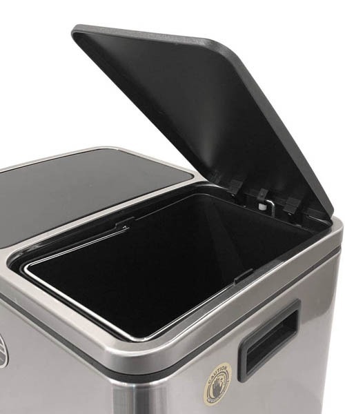 DULTON（ダルトン） ゴミ箱 ダストボックス 2-COMPARTMENT BIN 30