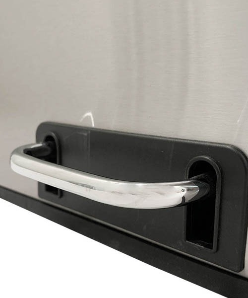 DULTON（ダルトン） ゴミ箱 ダストボックス 2-COMPARTMENT BIN 30