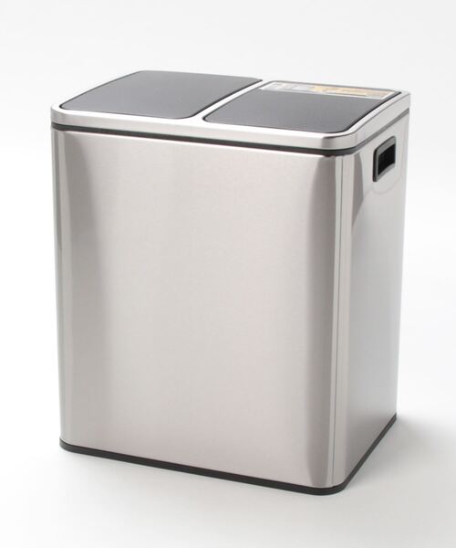 DULTON（ダルトン） ゴミ箱 ダストボックス 2-COMPARTMENT BIN 30