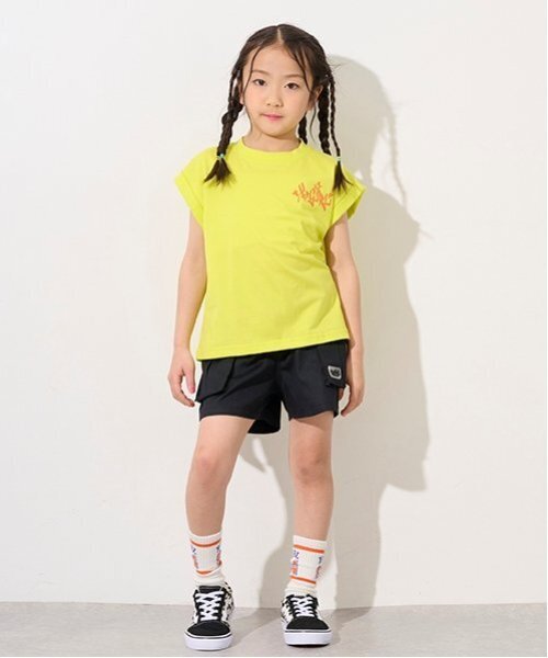 X-girl Stages（エックスガールステージス） パンツ 「TBSドラマ