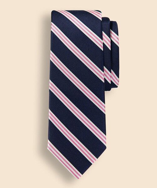 BROOKS BROTHERS（ブルックスブラザーズ） ネクタイ シルク ミニBB#1